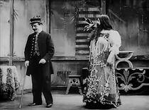Watch Amoureux de la femme à barbe (Short 1909)