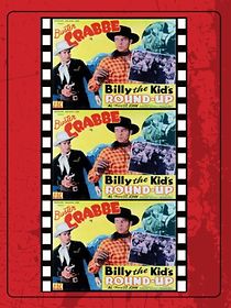 Watch Billy the Kid's Round-Up