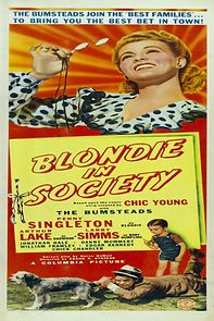 Watch Blondie in Society