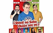 Watch Usted No Sabe Quien Soy Yo?