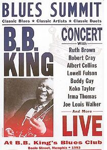 Watch B.B. King: The Blues Summit (TV Special 1995)