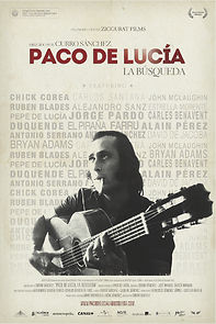 Watch Paco de Lucía: A Journey