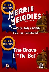 Watch The Brave Little Bat (Short 1941)