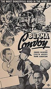 Watch Burma Convoy