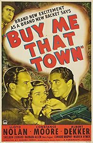 Watch Buy Me That Town