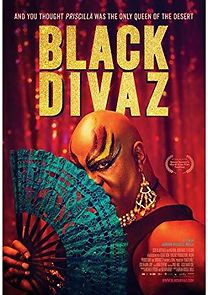 Watch Black Divaz