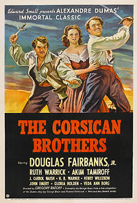 Watch The Corsican Brothers