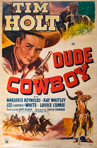 Watch Dude Cowboy