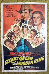 Watch Ellery Queen and the Murder Ring