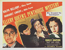 Watch Ellery Queen's Penthouse Mystery