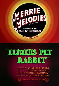 Watch Elmer's Pet Rabbit (Short 1941)