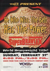 Watch WCW SuperBrawl IX (TV Special 1999)
