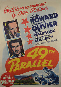 Watch 49th Parallel