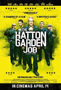 Watch The Hatton Garden Job