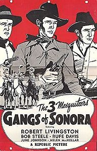 Watch Gangs of Sonora