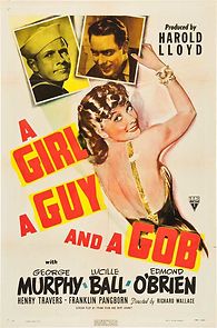 Watch A Girl, a Guy, and a Gob