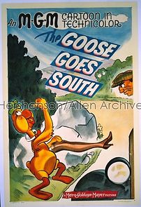 Watch The Goose Goes South (Short 1941)