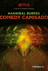 Watch Hannibal Buress: Comedy Camisado (TV Special 2016)