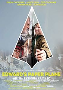 Watch Edward's Paper Plane