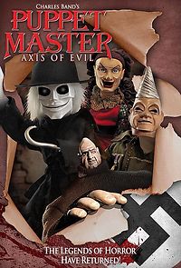Watch Puppet Master: Axis of Evil