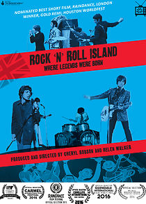 Watch Rock 'N' Roll Island (Short 2015)