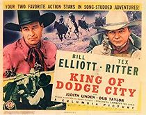 Watch King of Dodge City