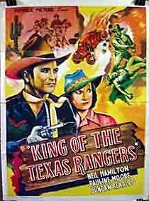 Watch King of the Texas Rangers
