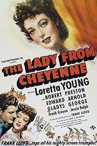 Watch The Lady from Cheyenne