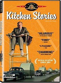 Watch Kitchen Stories