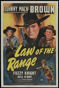 Watch Law of the Range