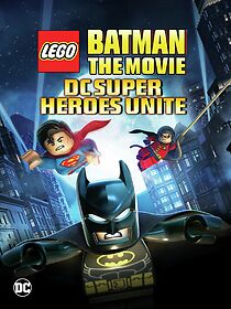 Watch Lego Batman: The Movie - DC Super Heroes Unite