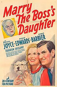 Watch Marry the Boss's Daughter