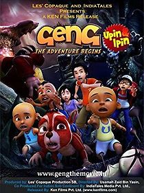 Watch Geng: The Adventure Begins