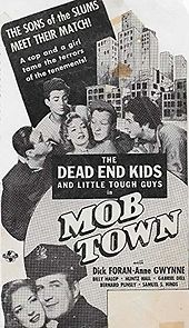 Watch Mob Town