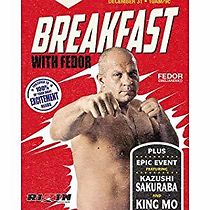 Watch Breakfast with Fedor New Years Eve Promo