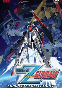 Watch Mobile Suit Zeta Gundam