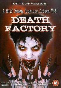 Watch Death Factory