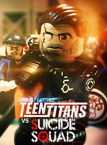 Watch Teen Titans vs. Suicide Squad