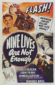 Watch Nine Lives Are Not Enough