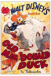 Watch Old MacDonald Duck