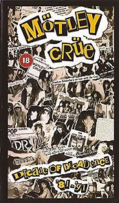 Watch Mötley Crüe: Decade of Decadence '81-'91