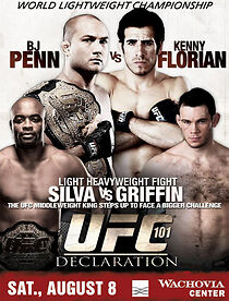 Watch UFC 101: Declaration (TV Special 2009)