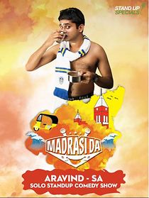 Watch Madrasi Da by SA Aravind