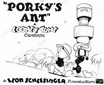Watch Porky's Ant (Short 1941)