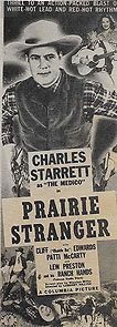 Watch Prairie Stranger