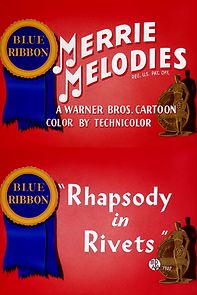 Watch Rhapsody in Rivets (Short 1941)