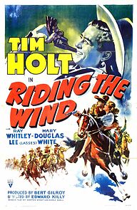 Watch Riding the Wind