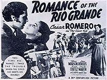 Watch Romance of the Rio Grande
