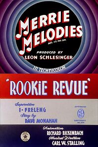 Watch Rookie Revue (Short 1941)