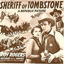 Watch Sheriff of Tombstone